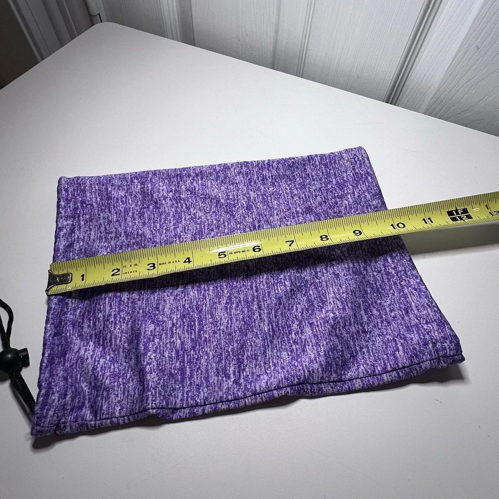 Adjustable Drawstring Thermal Neck Gaiter‎ Warmer